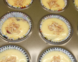 Foto del paso 4 de la receta: Muffins fácil y rápidos de limón con crocante de almendra
