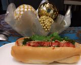 A picture of step 3 of Hot Dog.