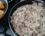 Foto del paso 3 de la receta: Patacón con pollo