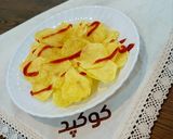 عکس مرحله 8 از دستور چیپس خانگی 👌😋