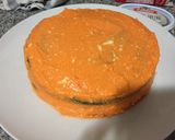 Foto del paso 8 de la receta: Tarta ajedrez de Halloween para niños