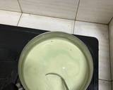 Pudding Agar Matcha Simple