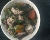 Foto langkah ke 4 dari resep 113. Cumi Woku.