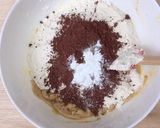 Foto langkah ke 4 dari resep Coffee Bean Cookies - Kue Kering Biji Kopi.