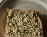 A picture of step 2 of Toasted bread.