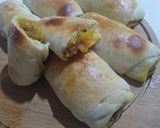 A picture of step 7 of Aloo patties.