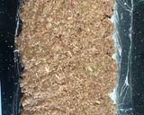 Sajttal töltött fasírt tekercs recept fázis 2 fotója