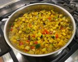 Une image de l'étape 21 de Soupe de légumes aux épices et bouillon de bœuf.
