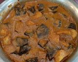 এঁচোড়ের ডালনা (enchorer dalna recipe in Bengali) রেসিপি ধাপ - 4 ছবি