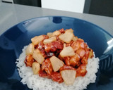 Foto del paso 7 de la receta: Pollo Agridulce