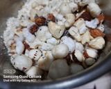 मखाना खीर (makhana kheer recipe in Hindi) रेसिपी चरण 4 फोटो