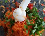 Foto del paso 4 de la receta Albóndigas de repollo y zanahoria