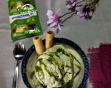 Foto langkah ke 8 dari resep Ice Cream Matcha.