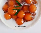 Foto langkah ke 5 dari resep Bubur Candil Ubi.