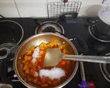 Khatta Meetha Pumpkin recipe step 3 photo