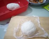 Foto langkah ke 5 dari resep Nasi Bento 'Bayi'.