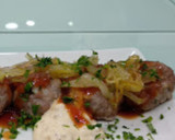 Foto del paso 7 de la receta: Albóndigas en salsa barbacoa