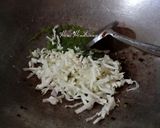 Foto langkah ke 3 dari resep Nasi Goreng Kecap Cabe Ijo.