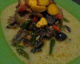 Foto langkah ke 9 dari resep Santan kepala ati ampela ayam.