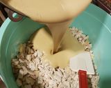 Foto del paso 4 de la receta Torta de nuez y manzana