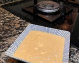 A picture of step 2 of Homemade Chick-fil-A Sauce.