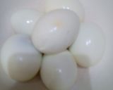 Foto langkah ke 1 dari resep Telur Kecap.