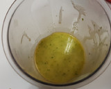 Foto del paso 3 de la receta: Ensalada de garbanzos aromatizada con albahaca