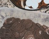 Foto del paso 1 de la receta: Torta Oreo