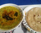 पालक की कढ़ी (Palak ki kadhi recipe in hindi) रेसिपी चरण 8 फोटो