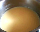 चॉकलेट बॉल इन कंडेंस्ड मिल्क कस्टर्ड (Chocolate ball in condensed milk custard recipe in Hindi) रेसिपी चरण 2 फोटो