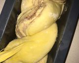 Csokis-diós és fahéjas babka recept fázis 6 fotója