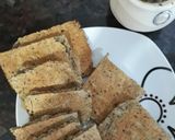 Foto del paso 3 de la receta: Crackers en 5' de harina de garbanzo! #F3#F4 #DMA