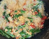 Foto langkah ke 4 dari resep Bihun Nyemek.