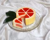 Foto del paso 26 de la receta: 🍰 Grapefruit cake - Torta de pomelo, yogurt y chocolate blanco 🍰 Te va a sorprender 😲