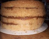 Foto del paso 5 de la receta: Tortita de cumpleaños 🥰