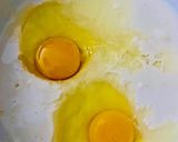 Foto del paso 3 de la receta: TORTA SALADA DE CEBOLLAS Y QUESOS 🧅🧀🥚🍶🧅🧀🥚🍶