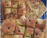 Foto langkah ke 7 dari resep Bolu pisang / banana cake lembut.