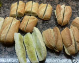 Foto del paso 2 de la receta: Bastones de pan torrao sobrante