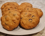 Foto del paso 7 de la receta: Galletas de nueces y chocolate