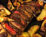 Zsebes karaj recept fázis 4 fotója