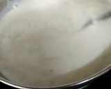 A picture of step 2 of Doodhi/Lauki Faradi Kheer.