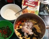 Foto langkah ke 1 dari resep Bakwan seaweed.