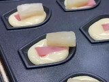[小V食譜]夏威夷脆皮雞蛋糕