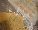 Foto del paso 4 de la receta: Conitos de dulce de leche