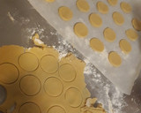 Foto del paso 4 de la receta: Conitos de dulce de leche