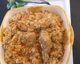 Chicken polaw recipe step 4 photo