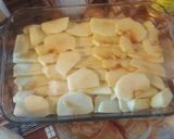 Foto del paso 1 de la receta: Torta de manzanas invertida