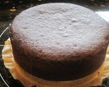 Epres krém ízű naked cake torta recept fázis 8 fotója