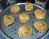 Foto del paso 11 de la receta: Profiteroles 🍦🍩Con cobertura de Chocolate 🍫