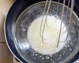 A picture of step 6 of Meringue cookie.